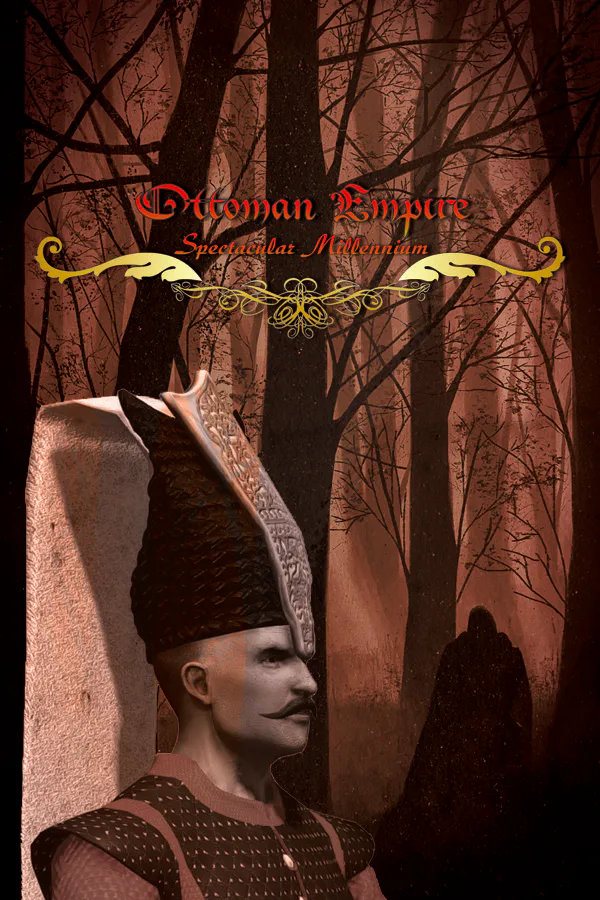 Copertina di Ottoman Empire: Spectacular Millennium