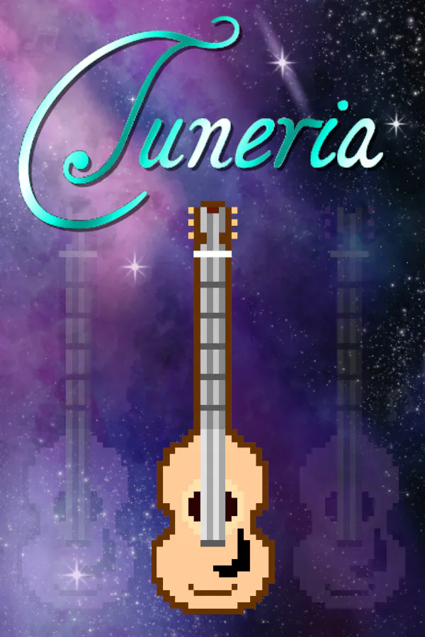 Copertina di Tuneria
