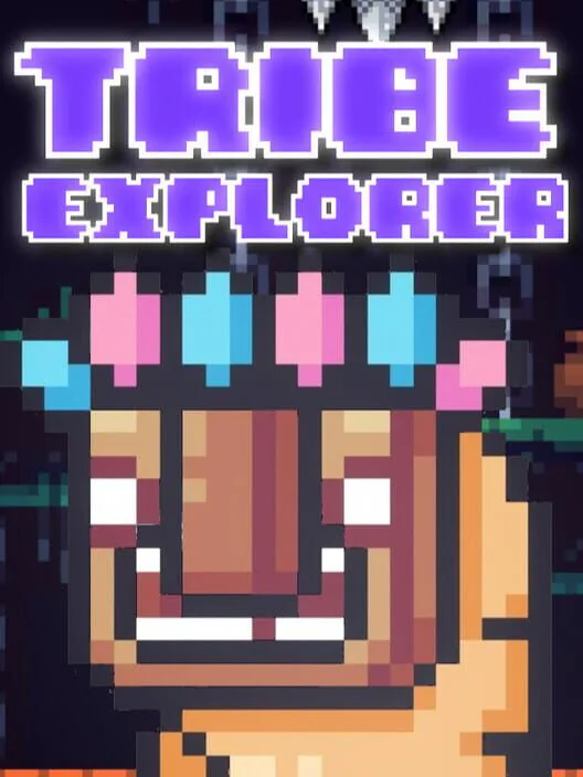 Copertina di Tribe Explorer