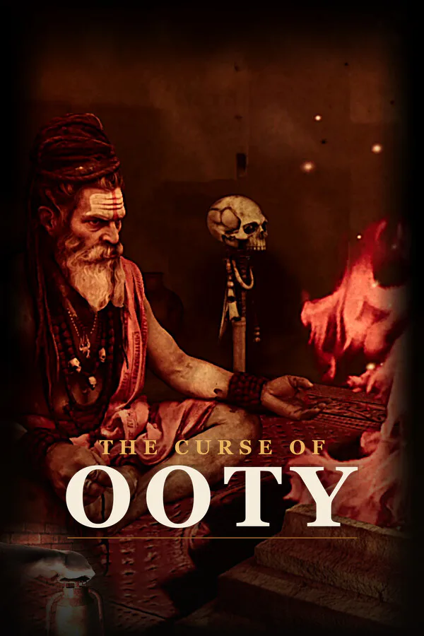 Copertina di The Curse of Ooty