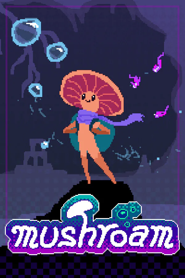 Copertina di Mushroam