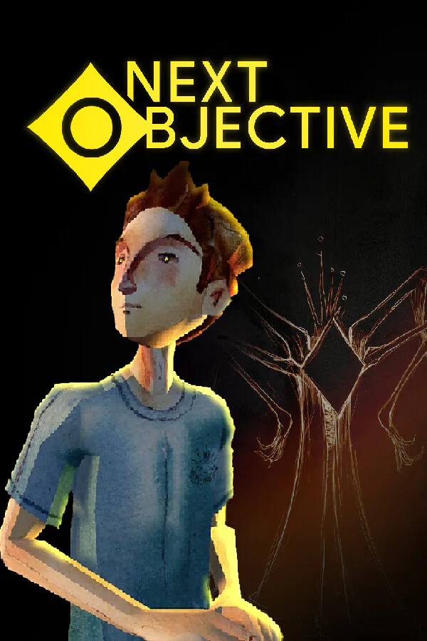 Copertina di NEXT OBJECTIVE