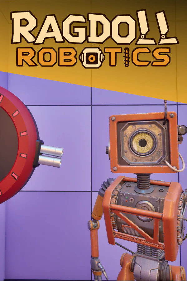 Copertina di Ragdoll Robotics