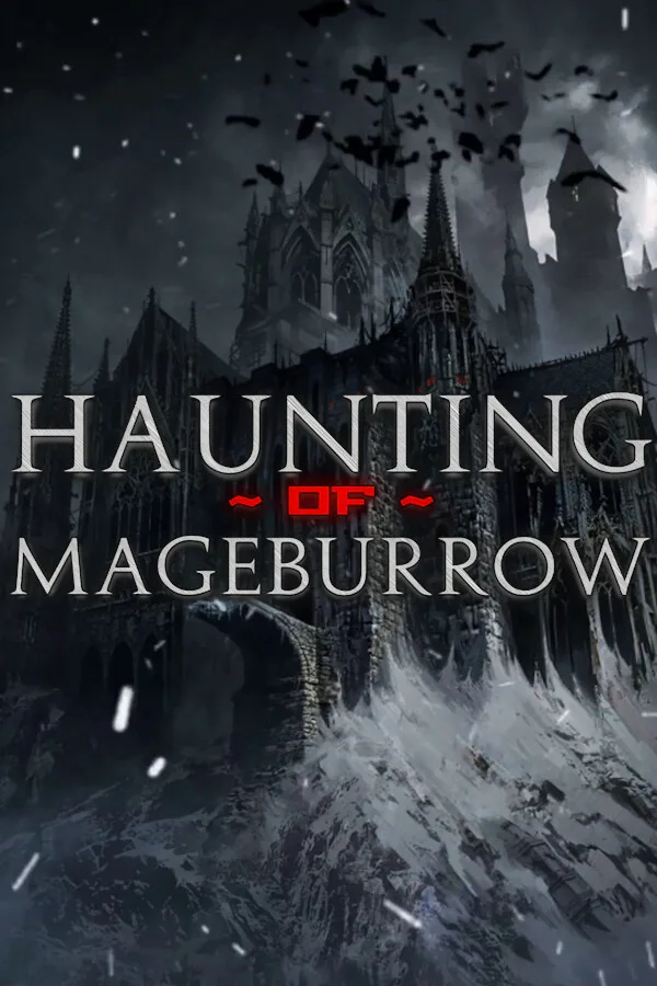 Copertina di Haunting of Mageburrow