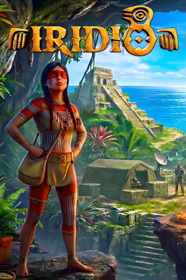 Copertina di Iridio