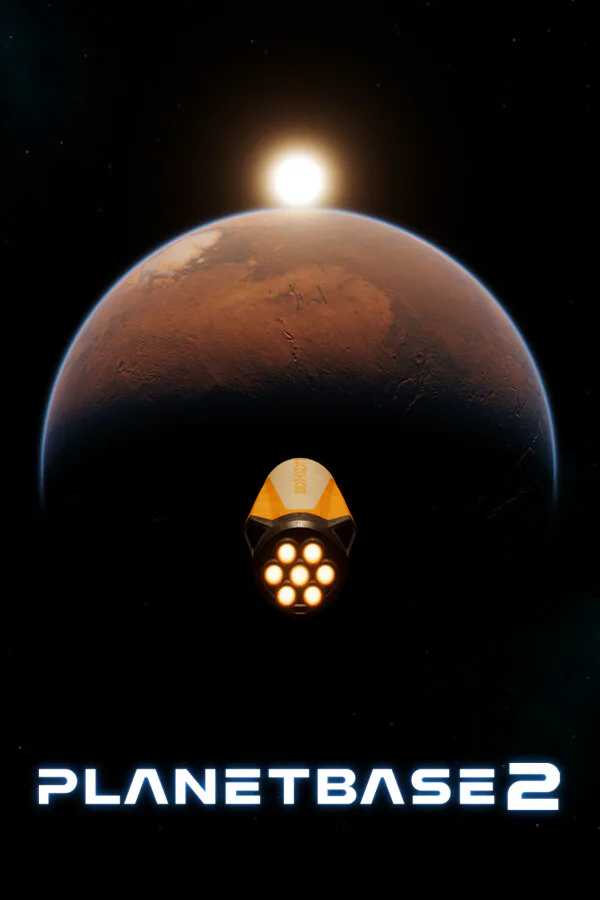 Copertina di Planetbase 2