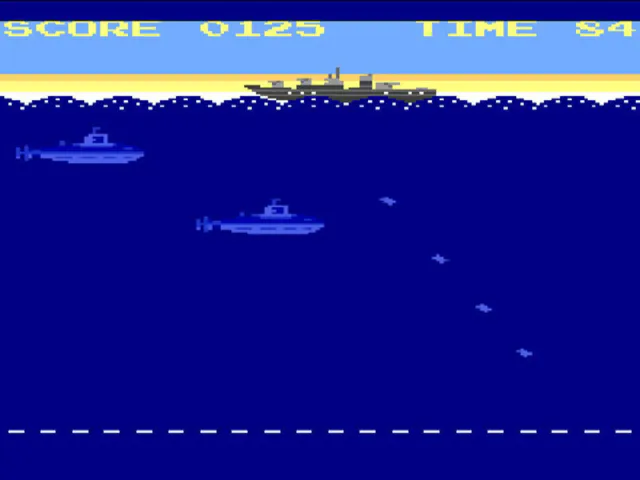 Copertina di Destroyer 7800