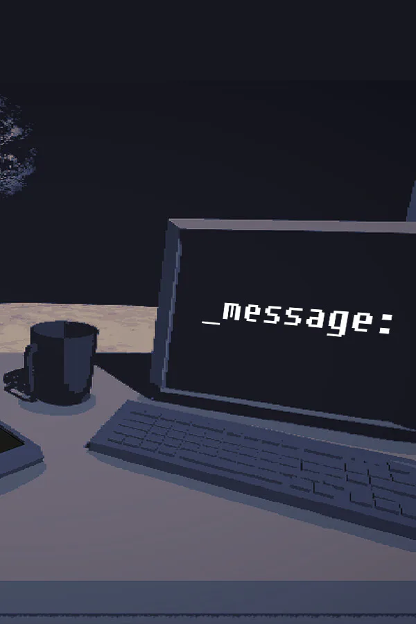 Copertina di _message:
