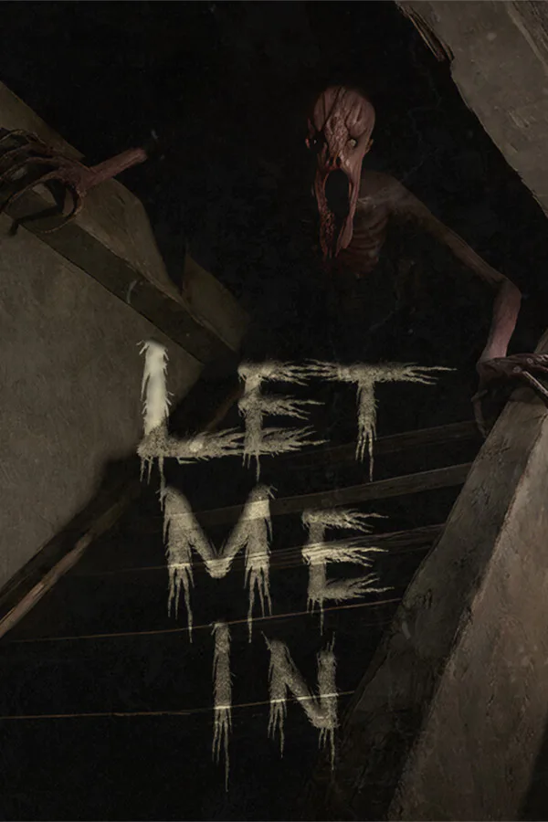 Copertina di Let Me In