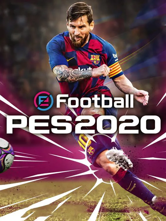 Copertina di eFootball PES 2020