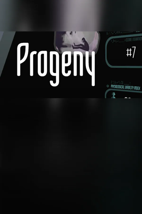 Copertina di Progeny VR