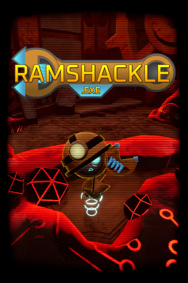 Copertina di Ramshackle.EXE