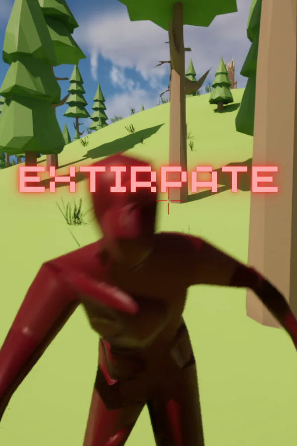 Copertina di Extirpate
