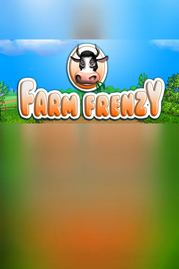 Copertina di Farm Frenzy