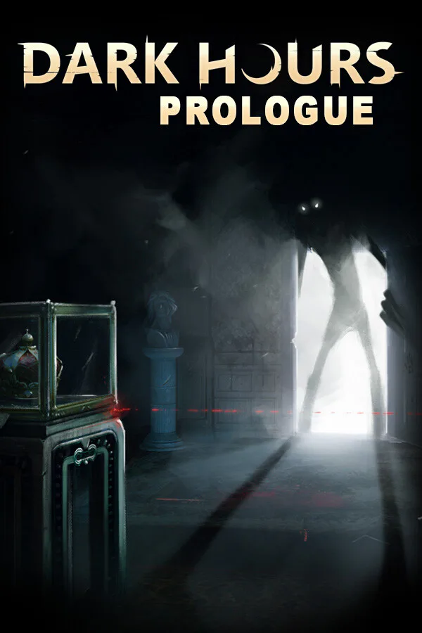Copertina di Dark Hours: Prologue