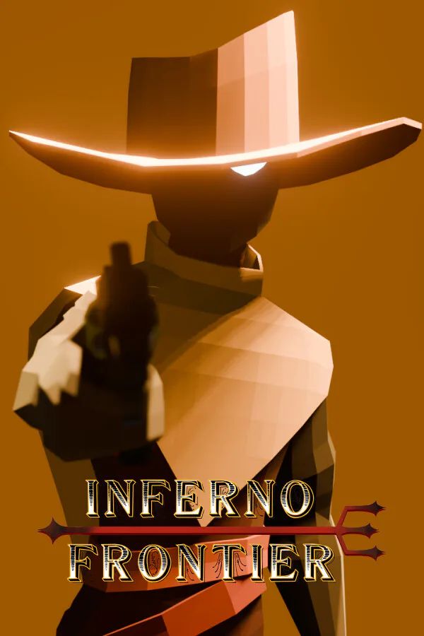 Copertina di Inferno Frontier