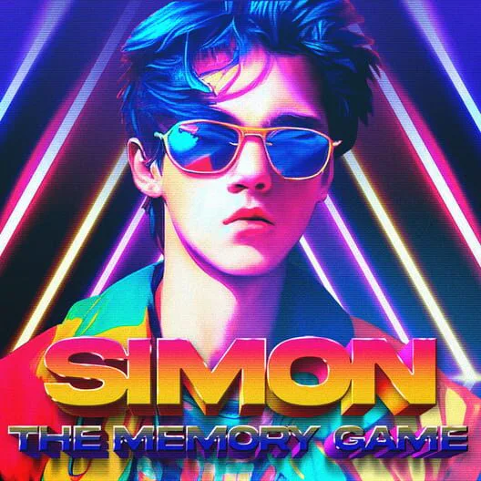 Copertina di Simon: The Memory Game
