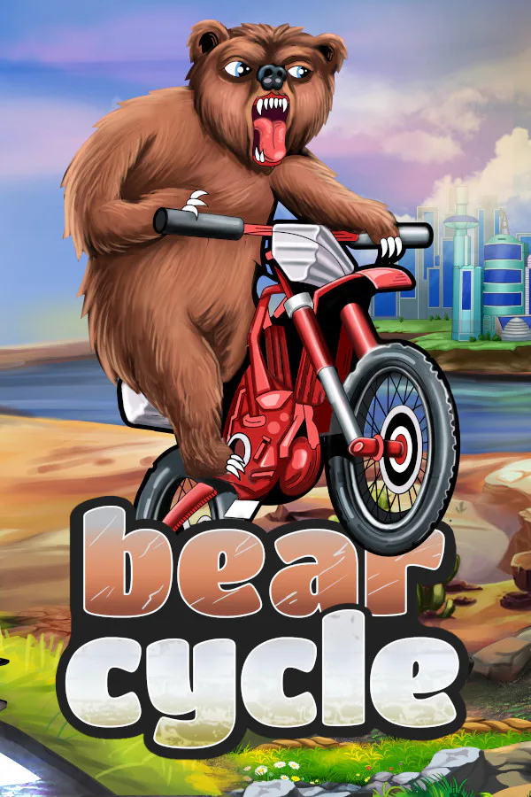 Copertina di bearcycle