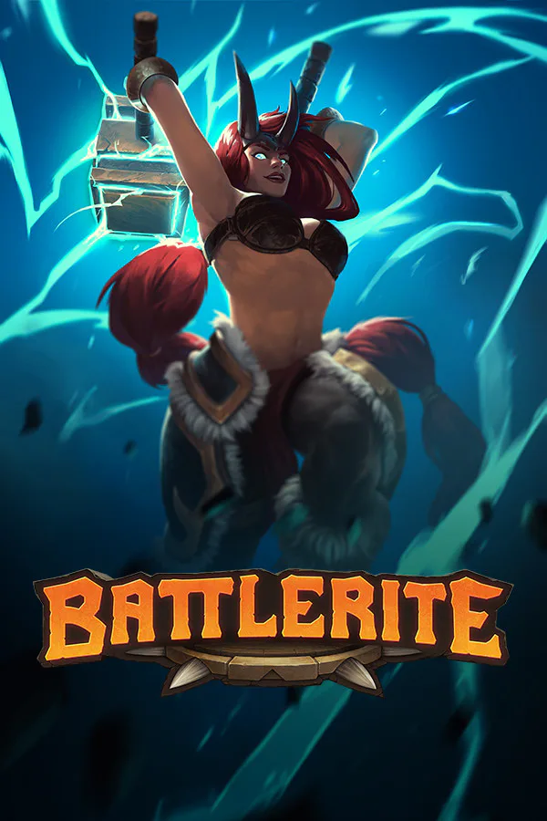 Copertina di Battlerite