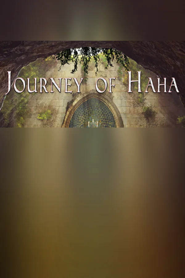 Copertina di Journey of Haha