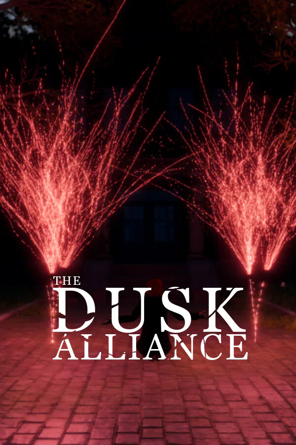 Copertina di The Dusk Alliance