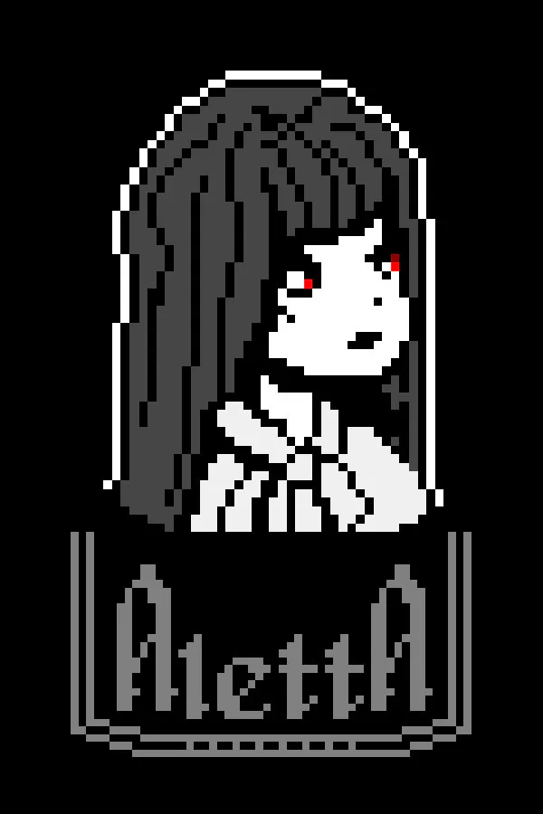 Copertina di Aletta - Visual Novel