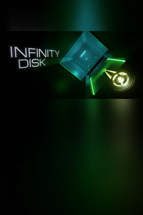 Copertina di Infinity Disk