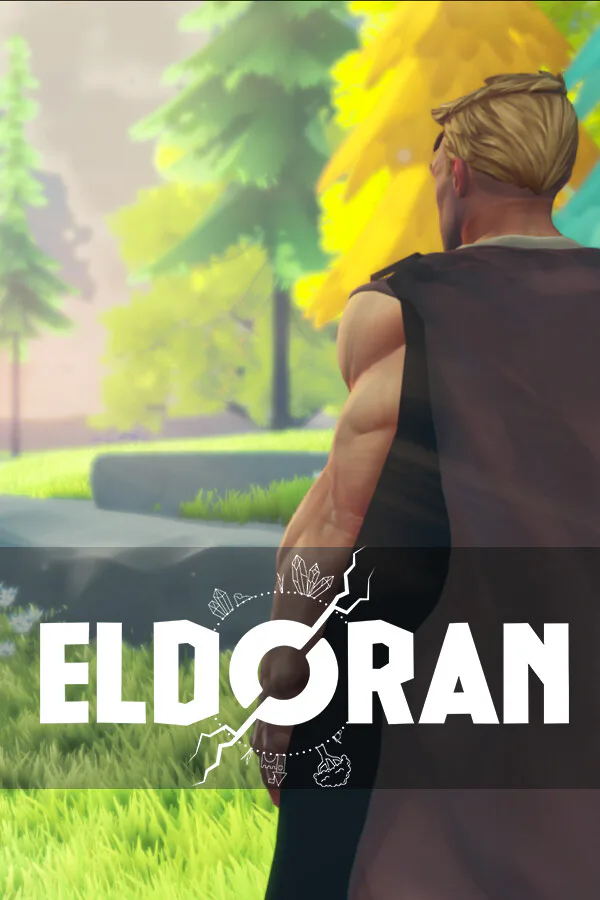 Copertina di Eldoran