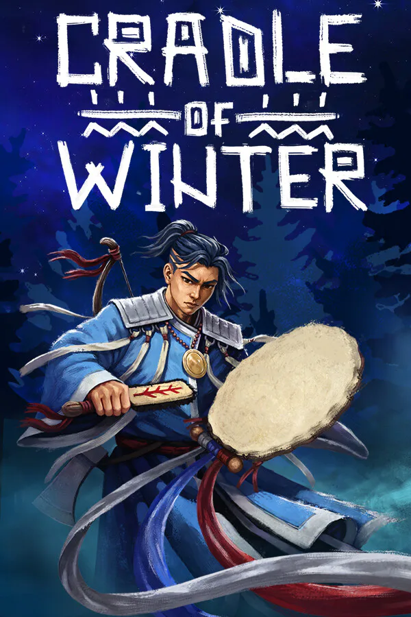 Copertina di Cradle of Winter