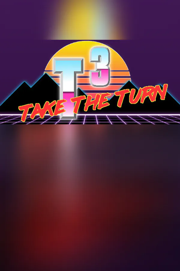 Copertina di T3 - Take the Turn
