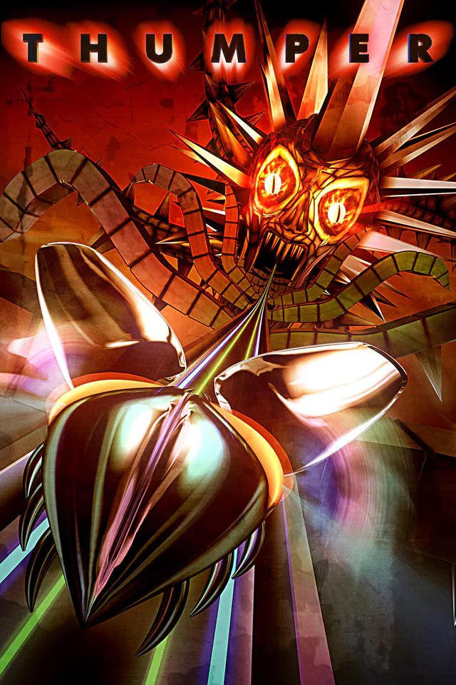 Copertina di Thumper