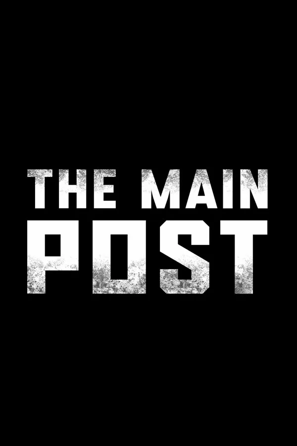 Copertina di THE MAIN POST