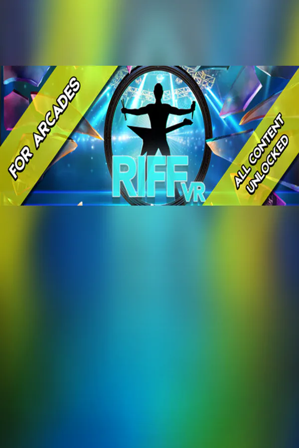 Copertina di RIFF VR for Arcades