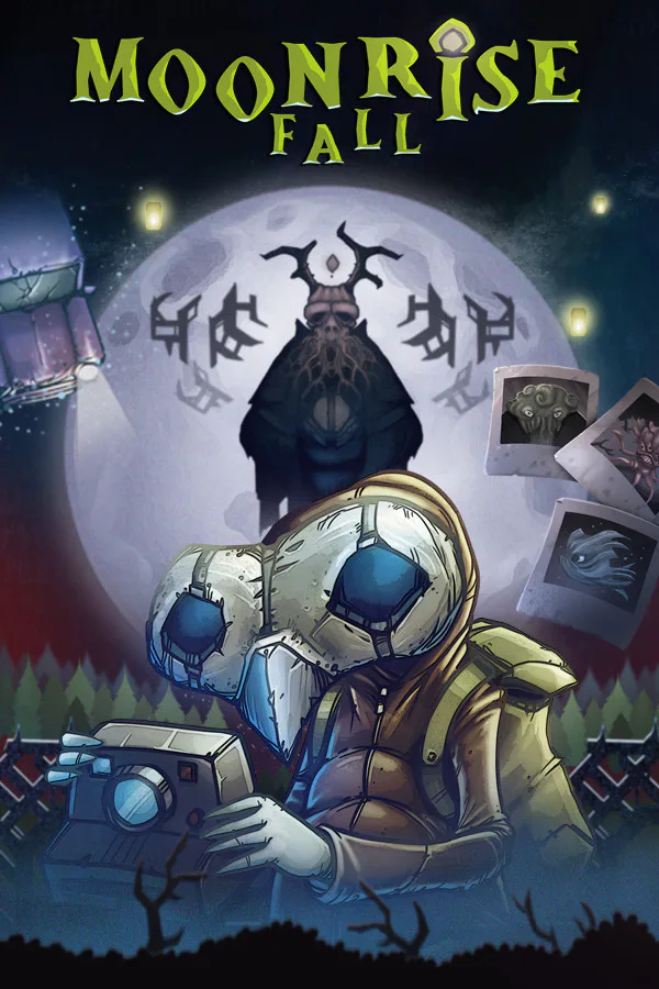 Copertina di Moonrise Fall
