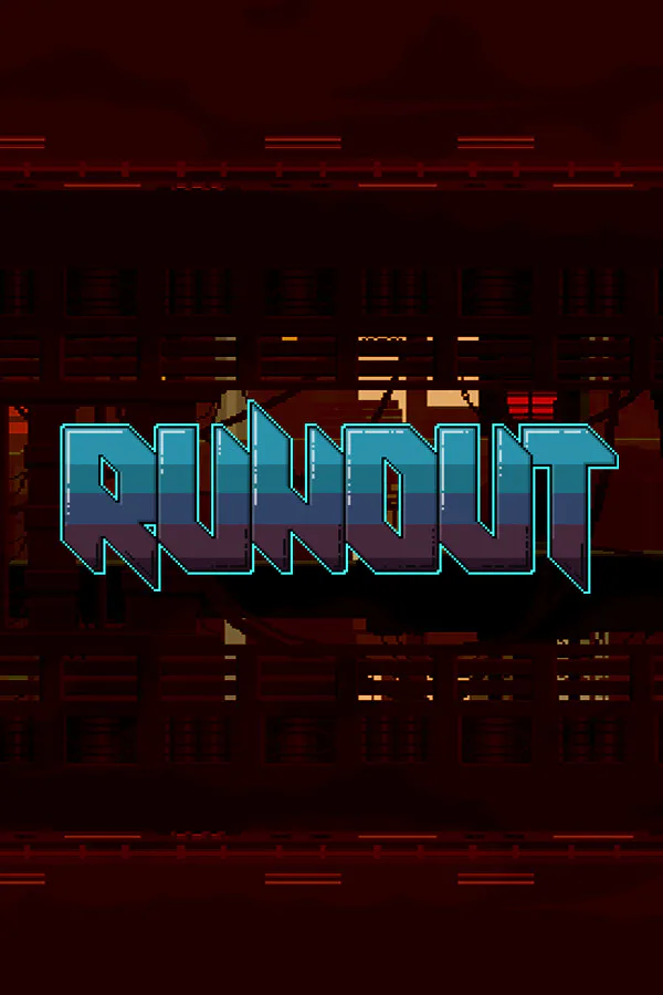 Copertina di RUNOUT