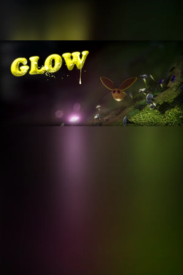 Copertina di Glow