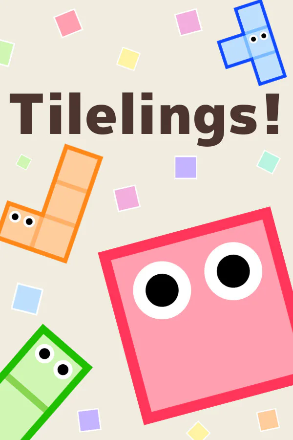 Copertina di Tilelings!
