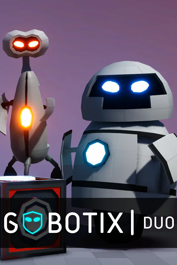 Copertina di Gobotix: Duo