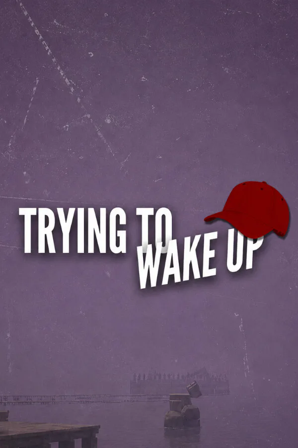 Copertina di Trying to Wake Up