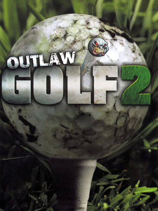 Copertina di Outlaw Golf 2