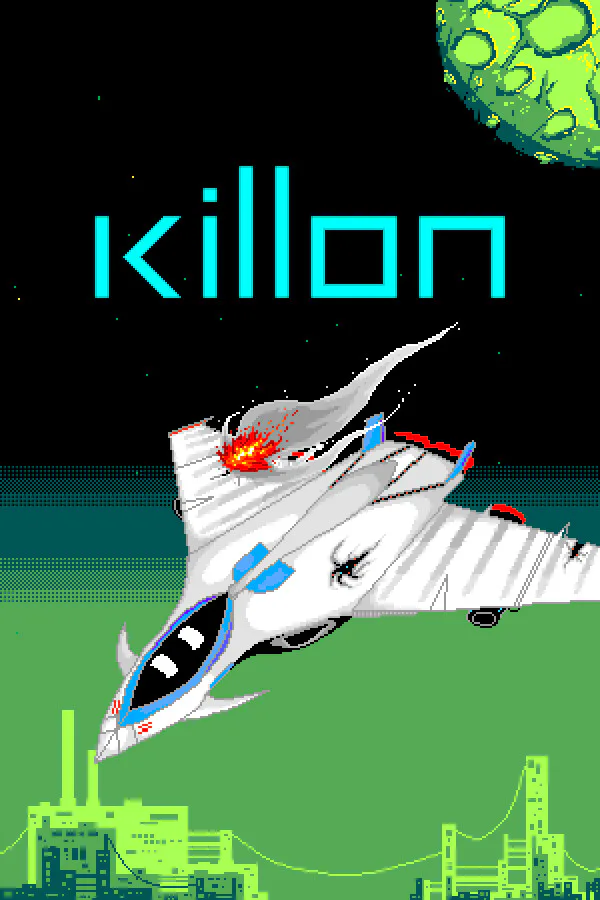 Copertina di Killon