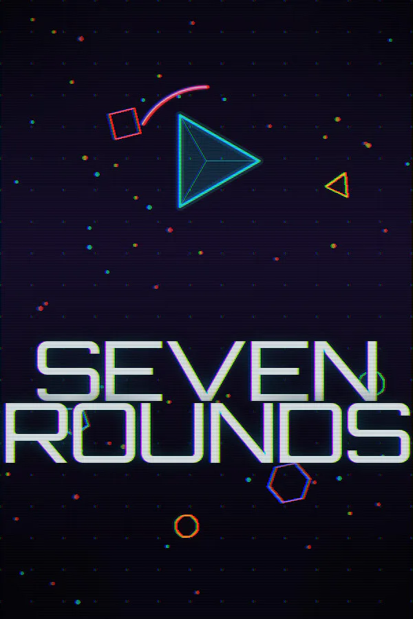 Copertina di Seven Rounds