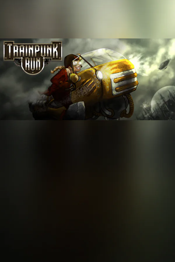 Copertina di Trainpunk Run