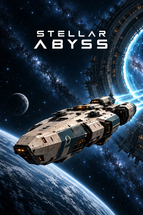 Copertina di Stellar Abyss