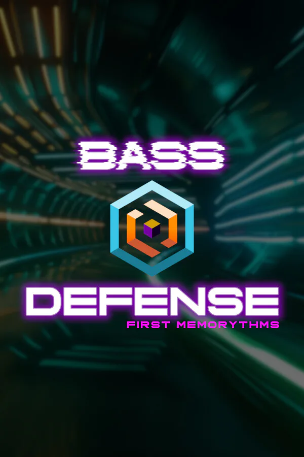 Copertina di Bass Defense: First Memorythms