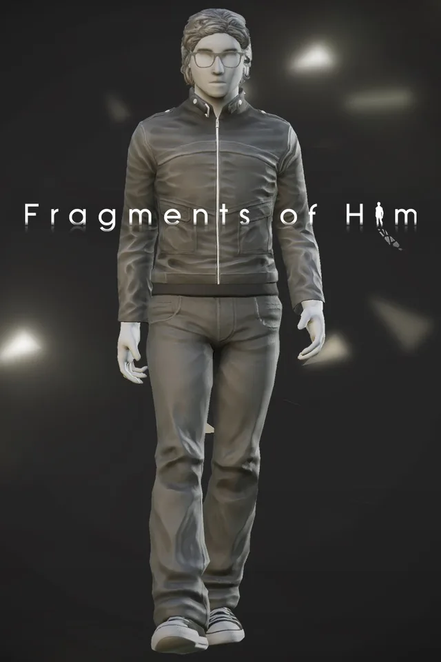 Copertina di Fragments of Him