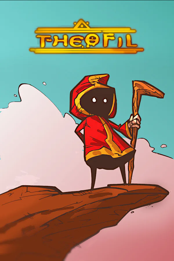 Copertina di Theofil