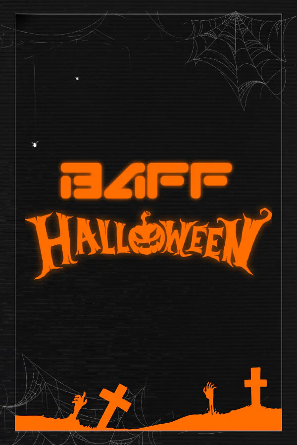 Copertina di BAFF Halloween