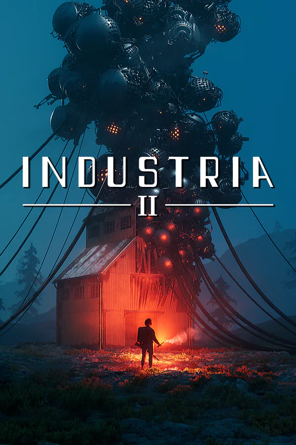 Copertina di INDUSTRIA 2