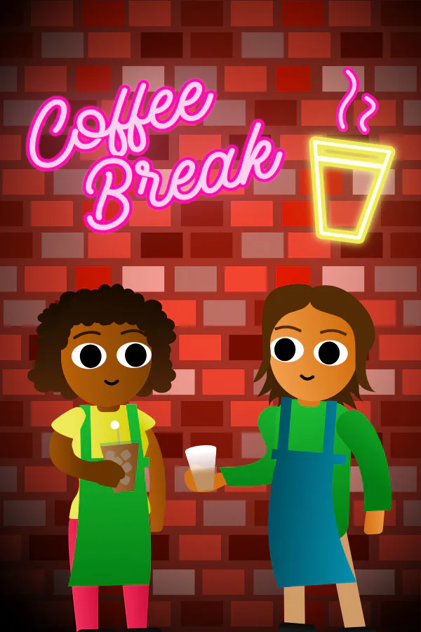 Copertina di Coffee Break